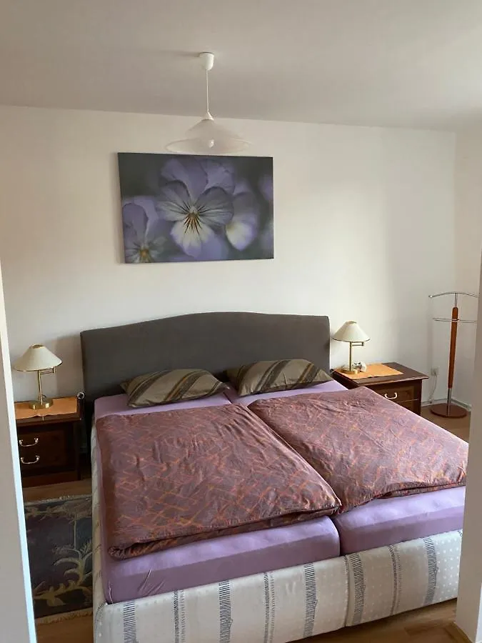 City Apartment In Nurnberg