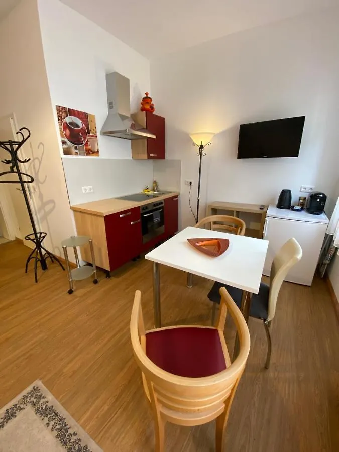 City Apartment In Nurnberg 0*, Nuremberg Germany