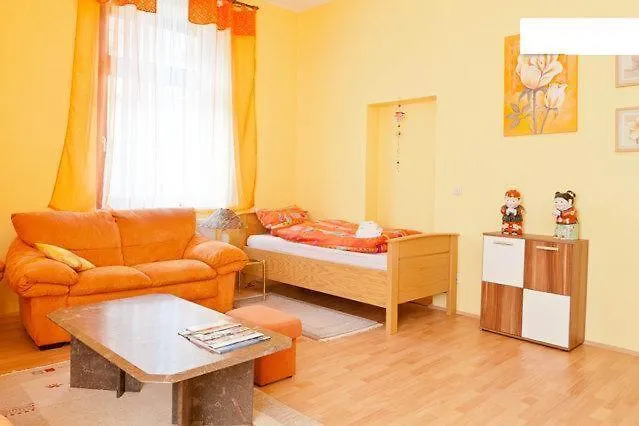 City Apartment In Nurnberg Germany