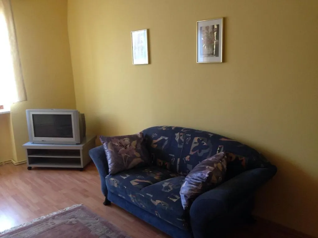 City Apartment In Nurnberg Nuremberg