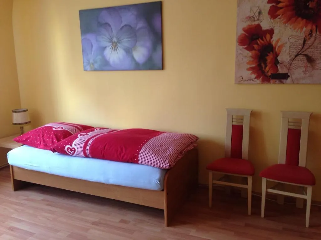 City Apartment In Nurnberg Nuremberg