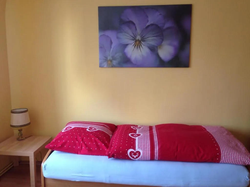 City Apartment In Nurnberg Germany