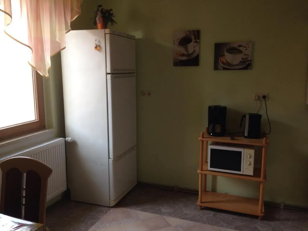 City Apartment In Nurnberg Germany