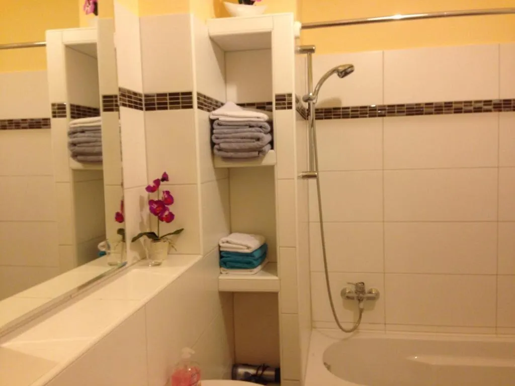 City Apartment In Nurnberg