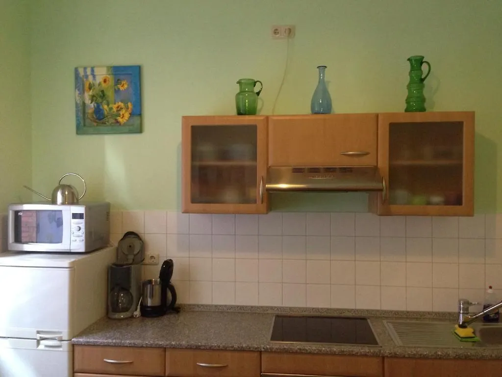 City Apartment In Nurnberg Nuremberg