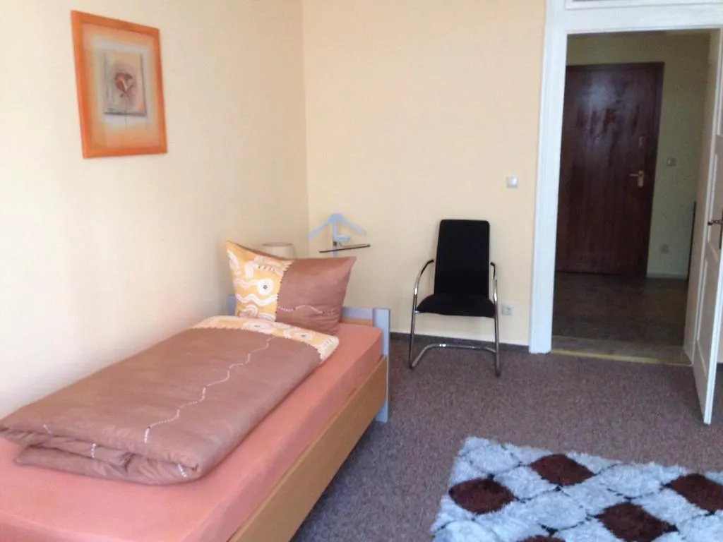 City Apartment In Nurnberg  Nuremberg