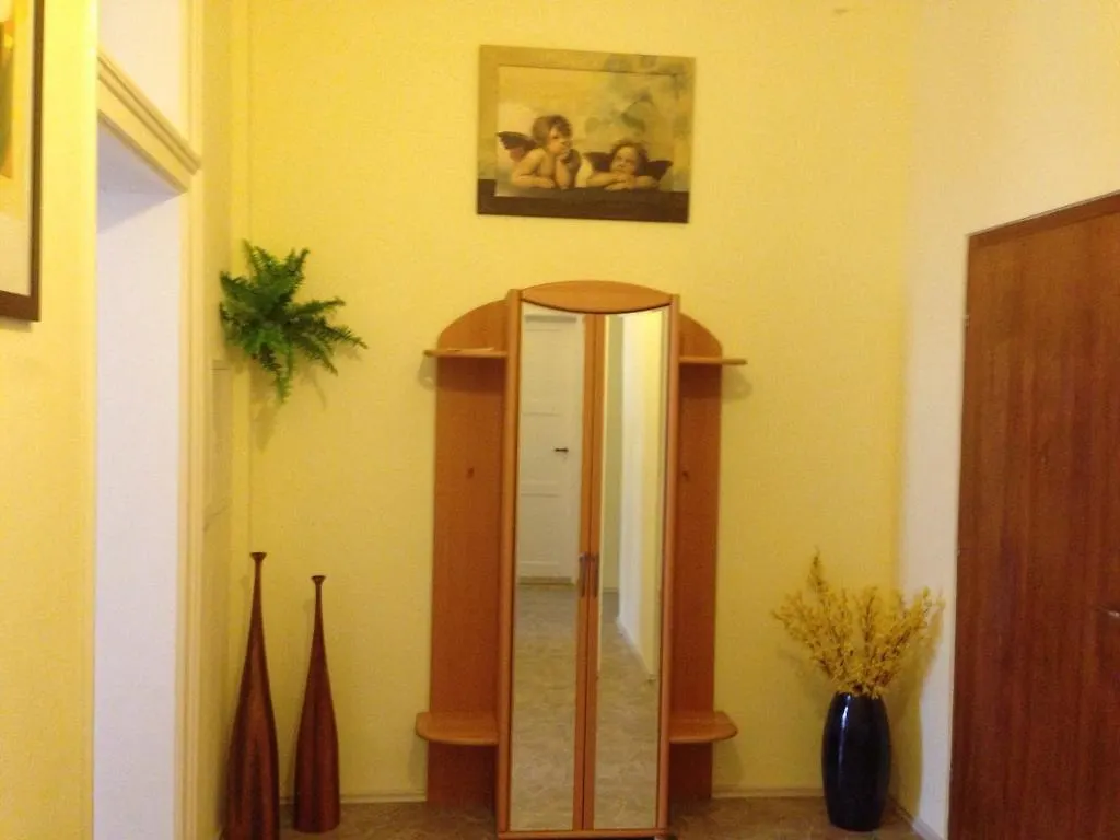 City Apartment In Nurnberg Germany