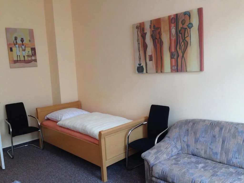 City Apartment In Nurnberg Germany