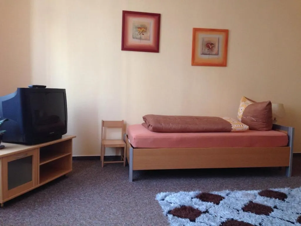 City Apartment In Nurnberg