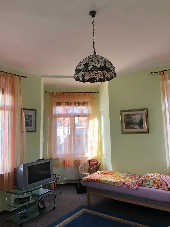 City Apartment In Nurnberg Germany