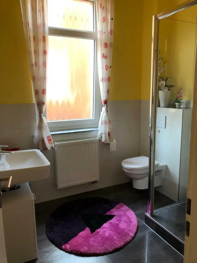 City Apartment In Nurnberg
