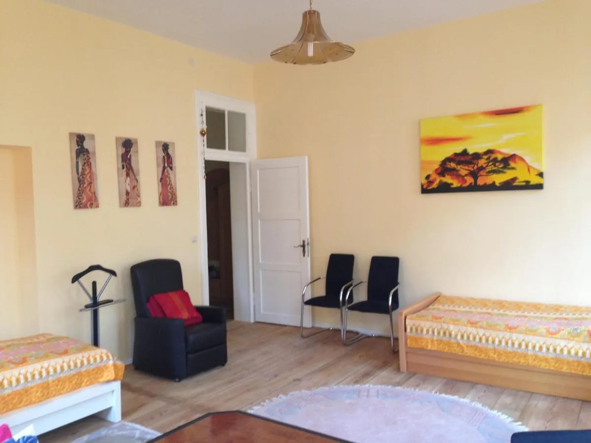 City Apartment In Nurnberg Germany