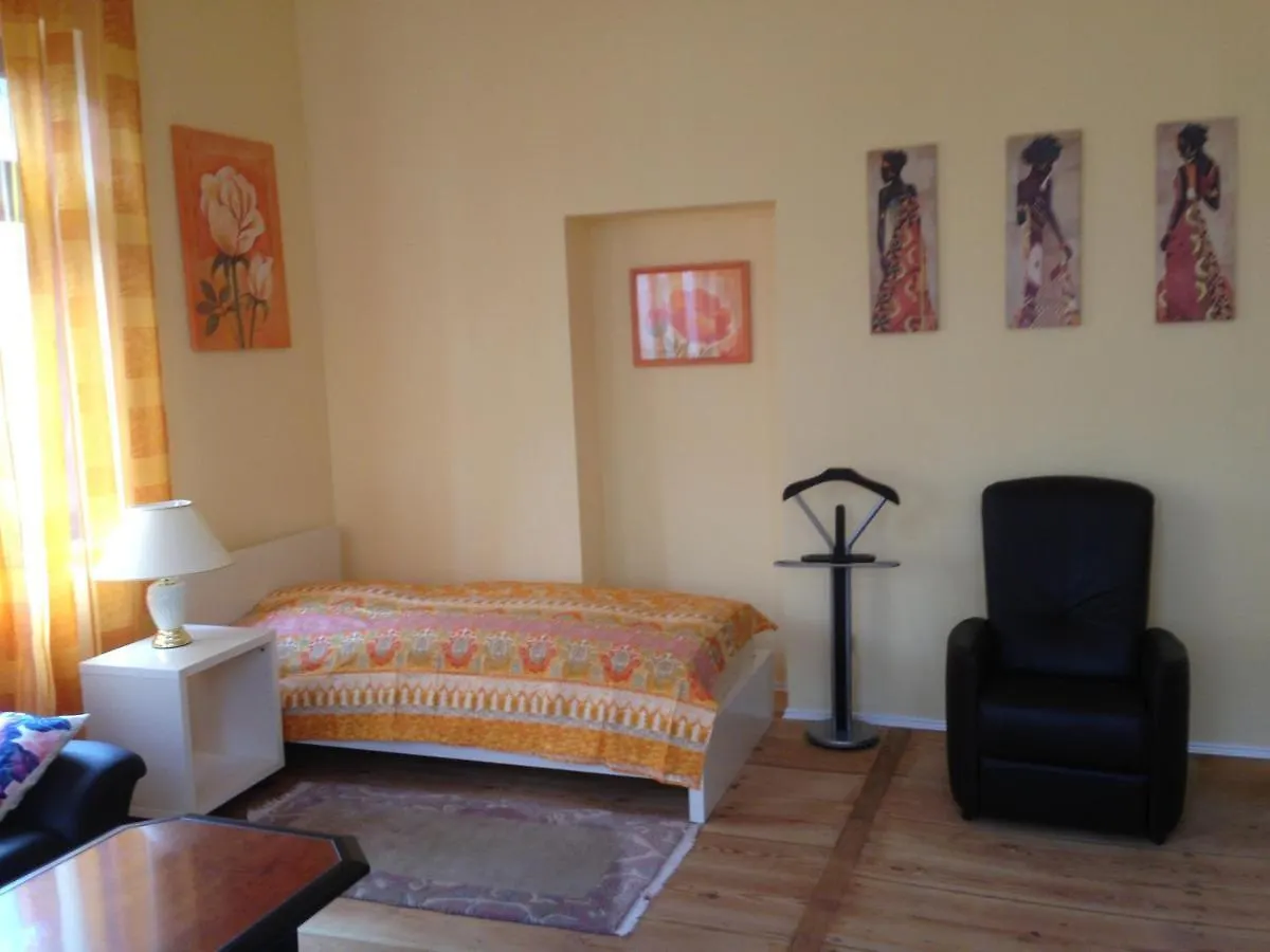 City Apartment In Nurnberg