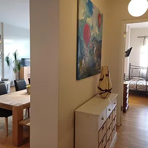 Apartment Tillyhome, Nürnberg