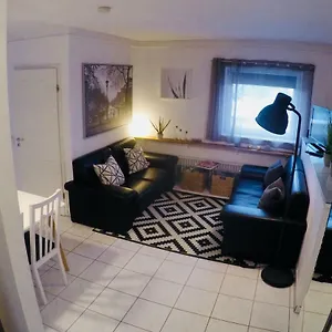 Apartment Exkl. Nähe Messe, Nürnberg