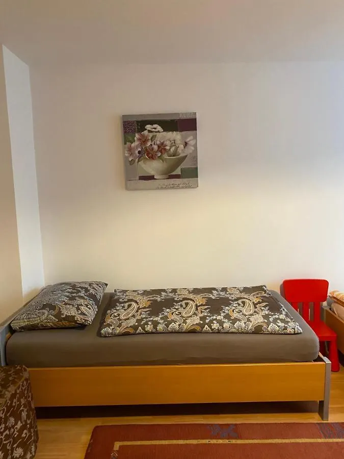 City Apartment In Nurnberg Germany