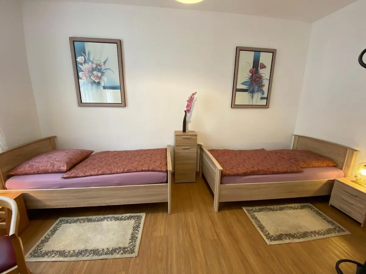 City Apartment In Nurnberg