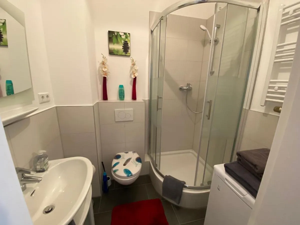 City Apartment In Nuernberg Neurenberg