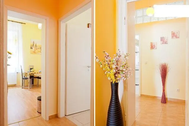 City Apartment In Nurnberg  Nuremberg