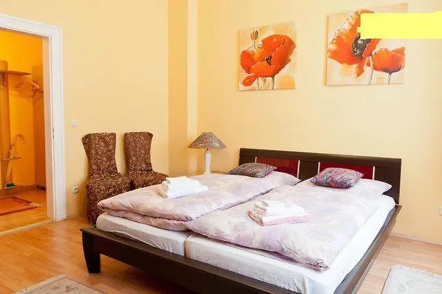 City Apartment In Nurnberg