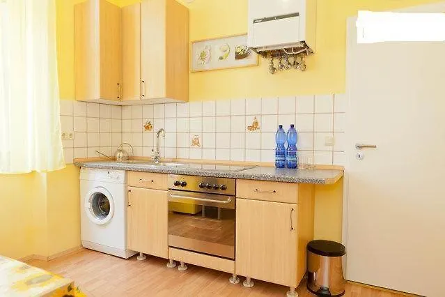 City Apartment In Nurnberg