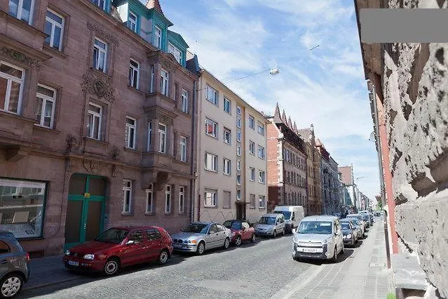 City Apartment In Nurnberg