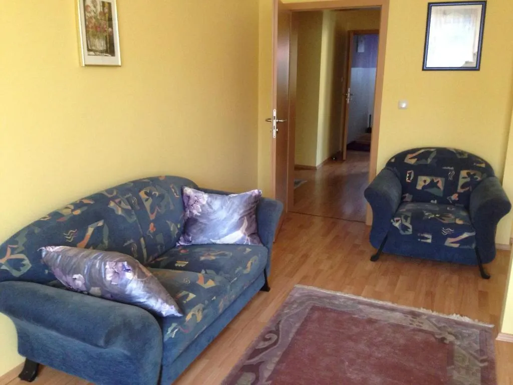City Apartment In Nurnberg  Nuremberg