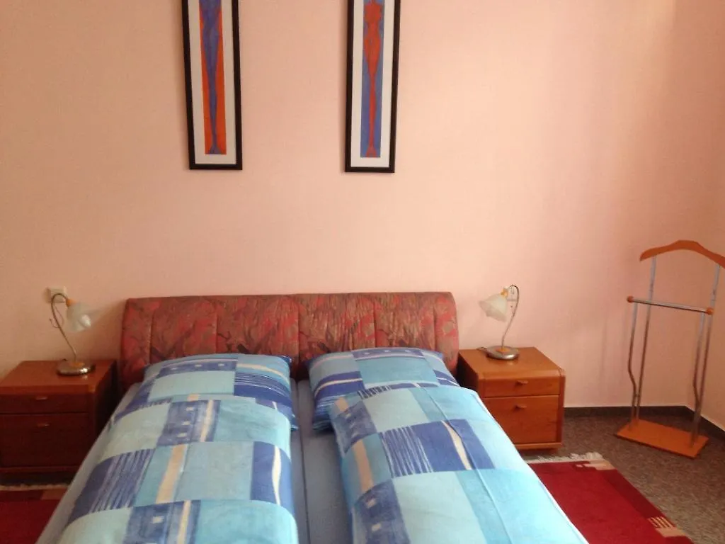 City Apartment In Nurnberg