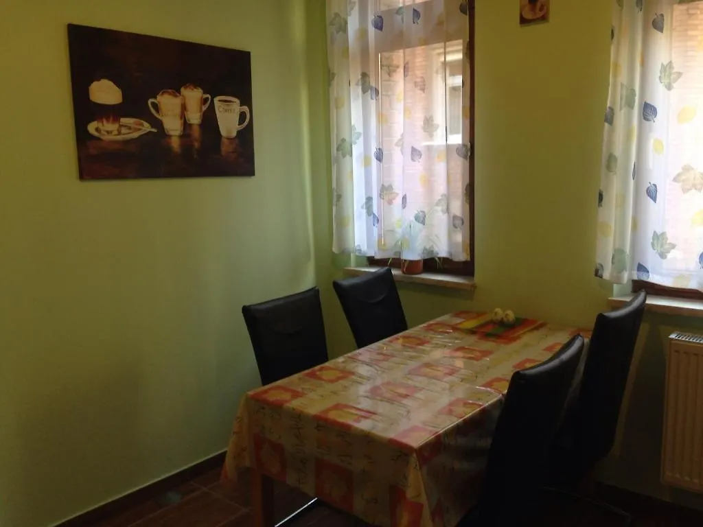 City Apartment In Nurnberg Germany
