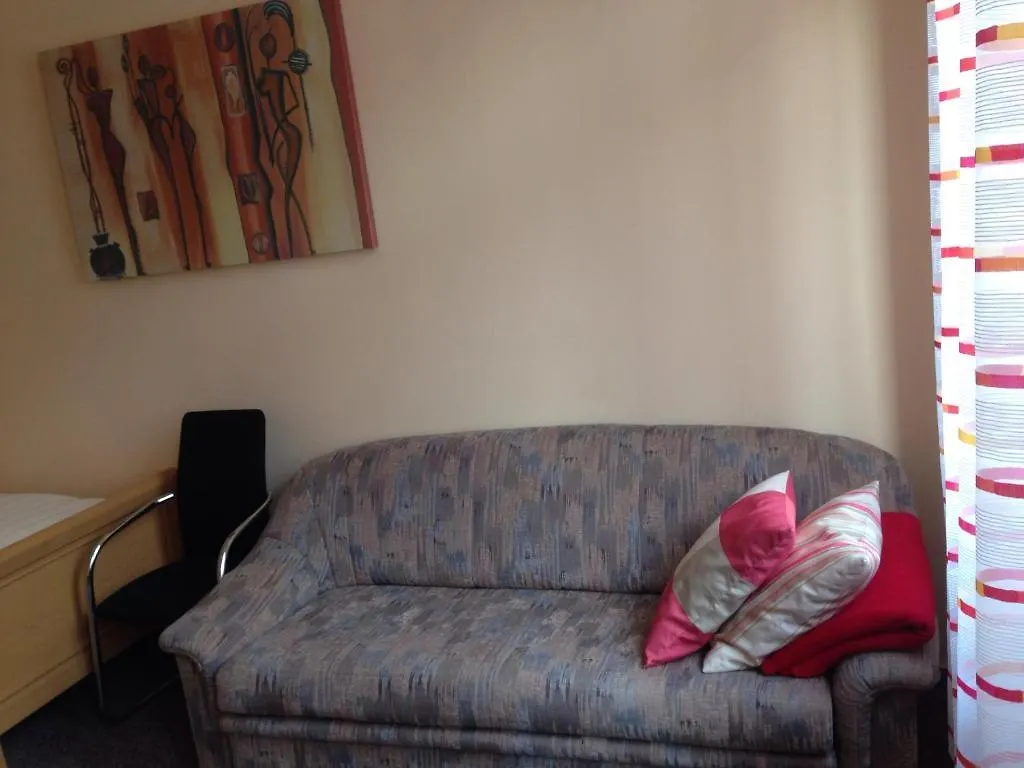 City Apartment In Nurnberg Nuremberg