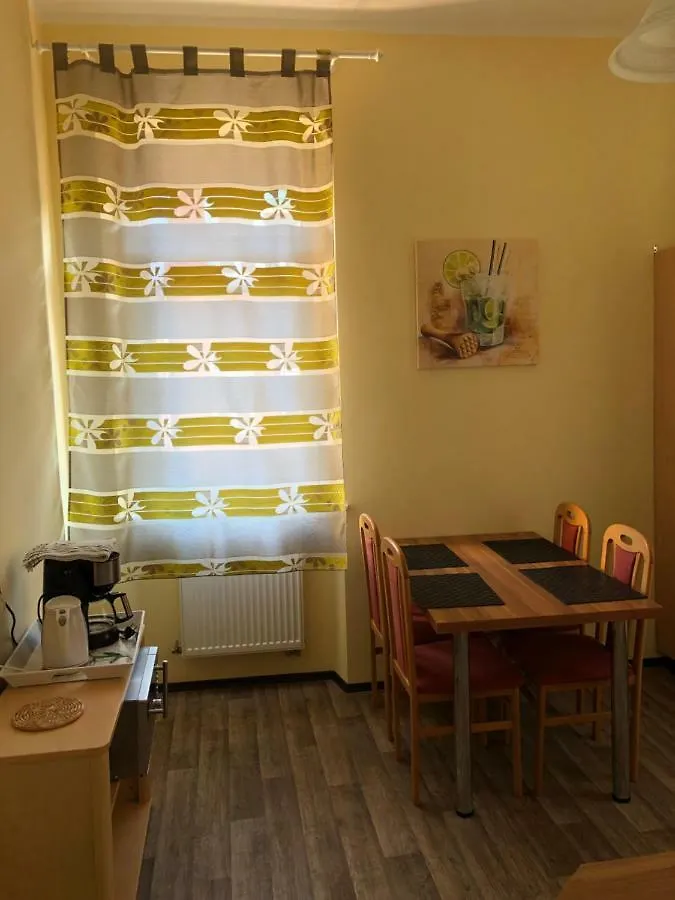 City Apartment In Nurnberg  Nuremberg