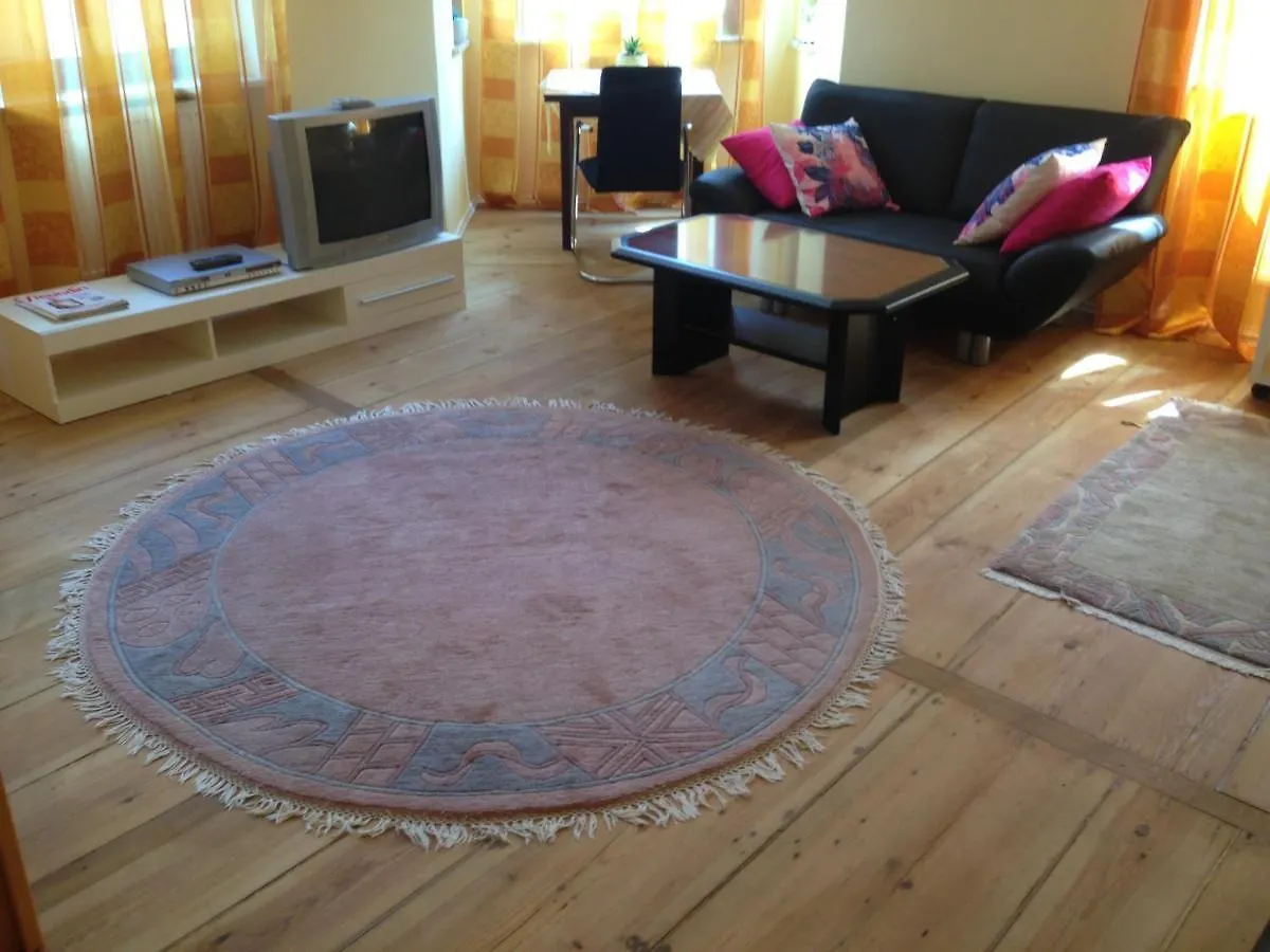 City Apartment In Nurnberg Germany